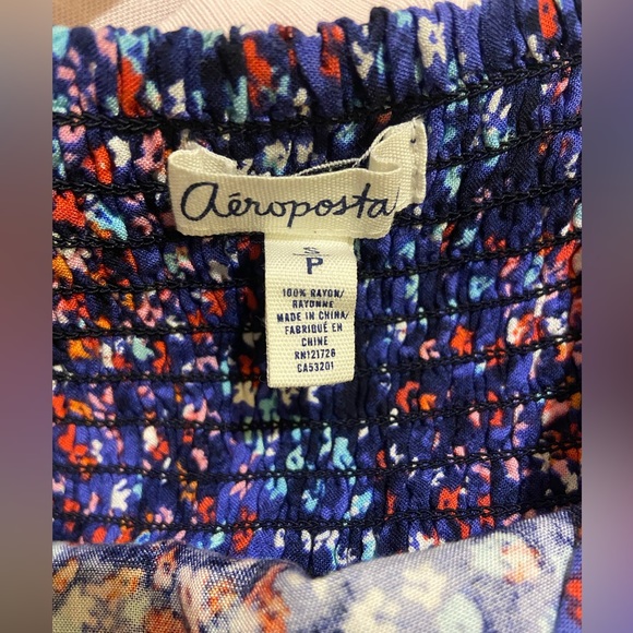 Aeropostal floral sundress - Picture 5 of 5